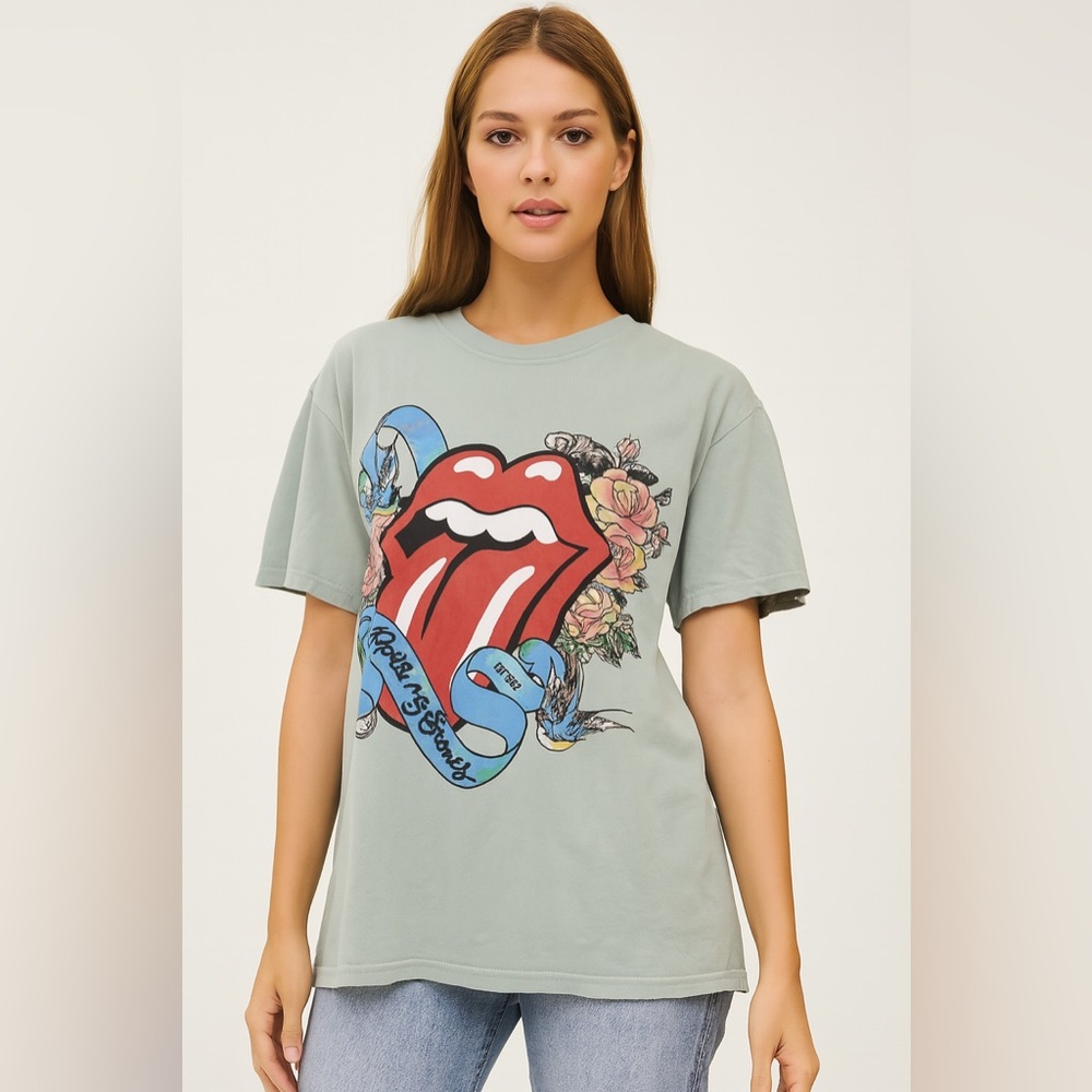 Rolling Stones T-shirt